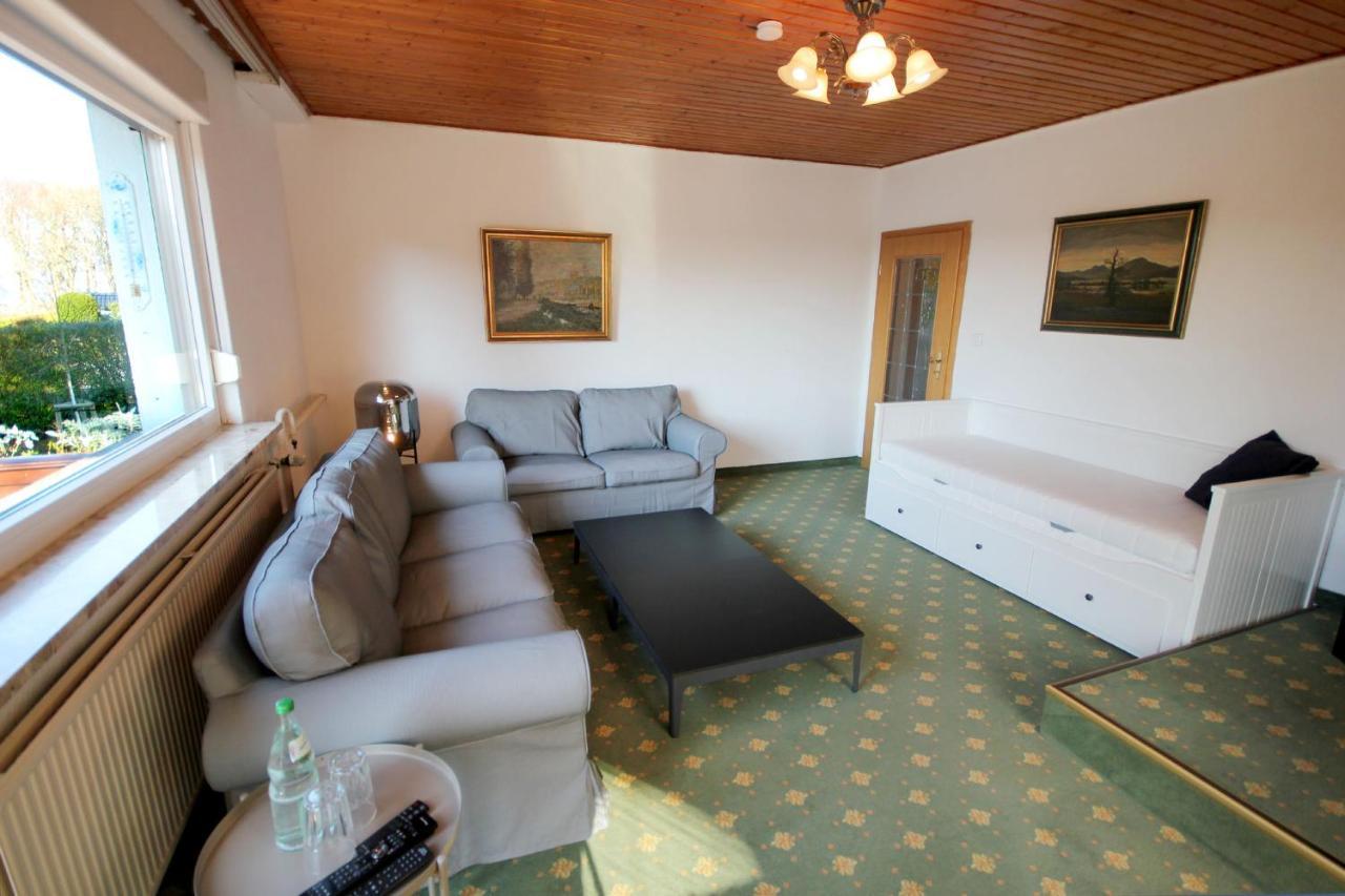 Ferienhaus David Nikola Binz Εξωτερικό φωτογραφία
