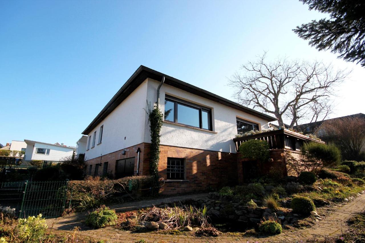 Ferienhaus David Nikola Binz Εξωτερικό φωτογραφία