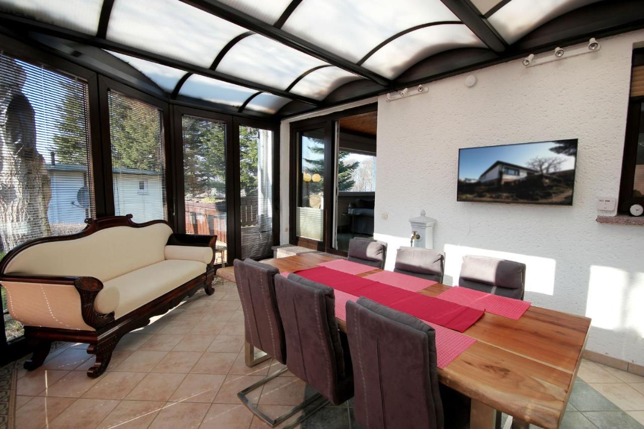 Ferienhaus David Nikola Binz Εξωτερικό φωτογραφία