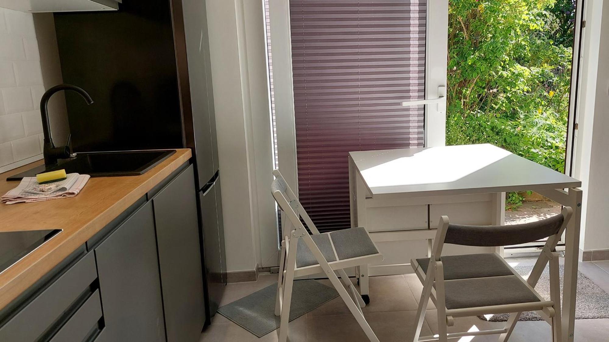 Ferienhaus David Nikola Binz Εξωτερικό φωτογραφία