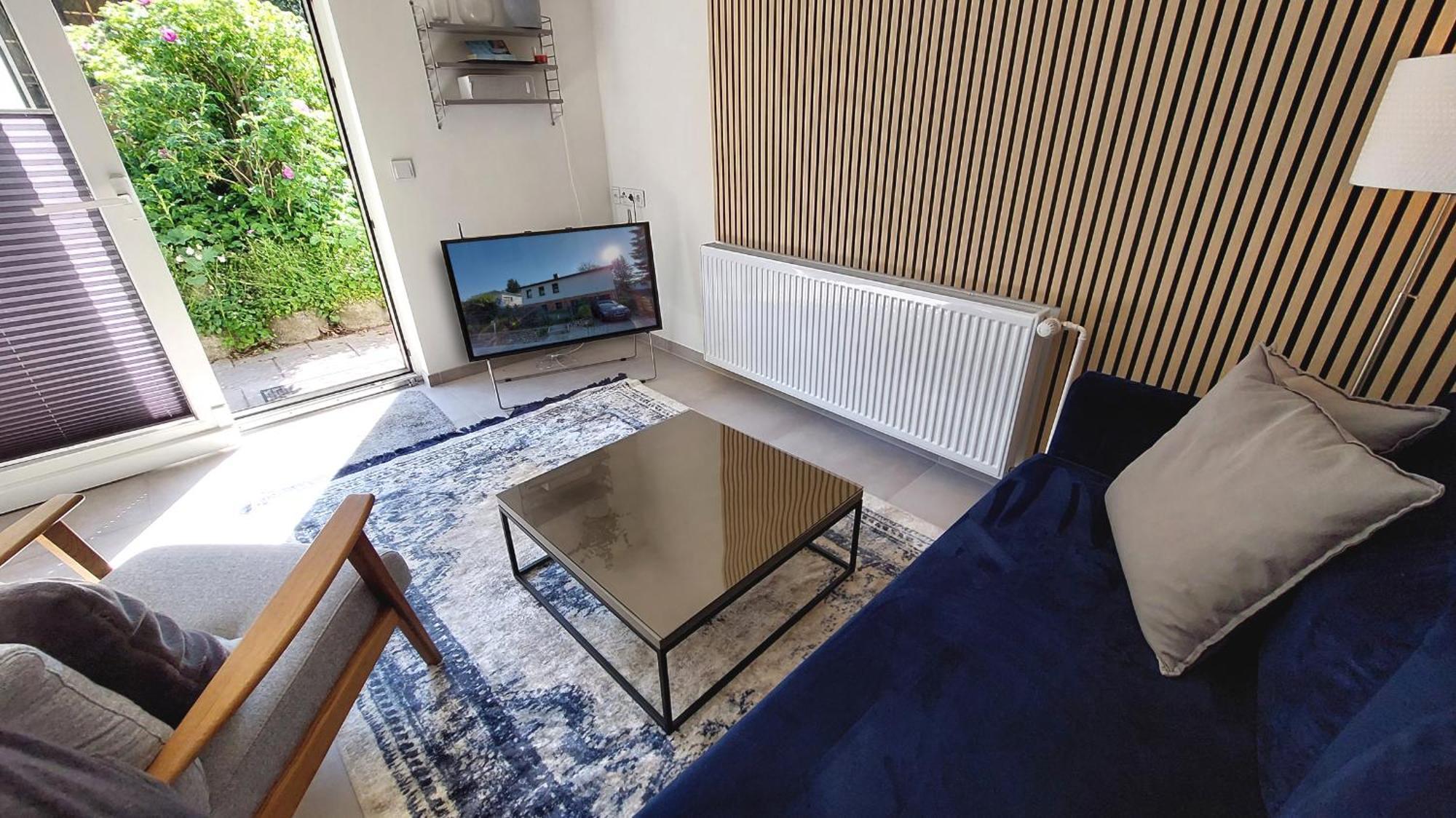 Ferienhaus David Nikola Binz Εξωτερικό φωτογραφία