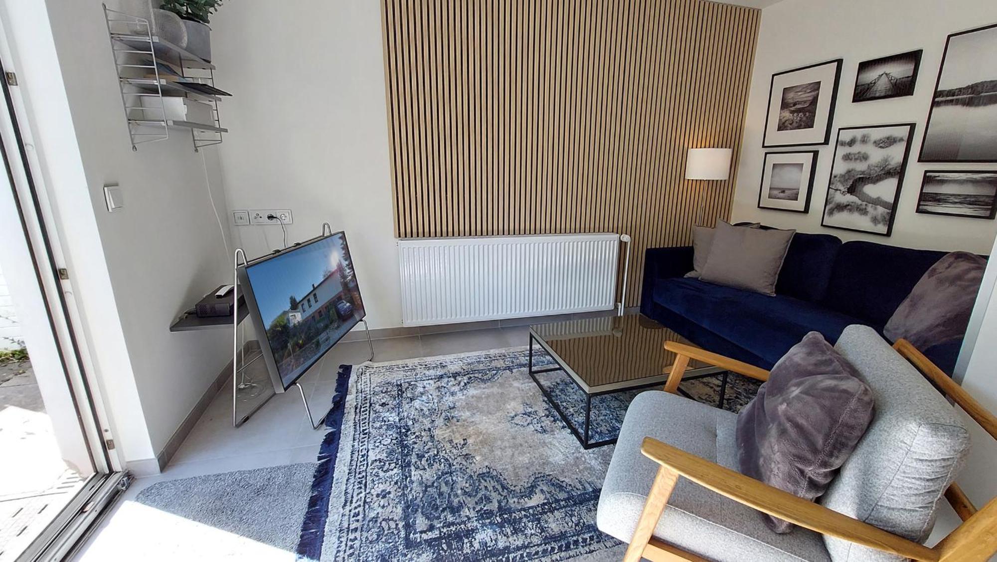 Ferienhaus David Nikola Binz Εξωτερικό φωτογραφία